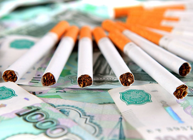 В России ввели минимальную цену на сигареты – фото
